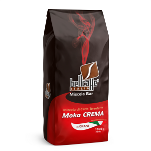 mokacrema - Bell caffè Italia