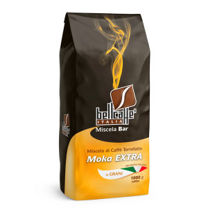 mokaextra - Bell caffè Italia